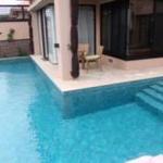 シギラベイサイドスイートアラマンダ - L字型で広くて思い切り泳げる！