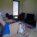 シギラベイサイドスイートアラマンダ - 汚くてスミマセン・・・プライベートルームはゆったり！