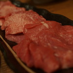 炭火焼ジンギスカン ポッケ - 牛タン