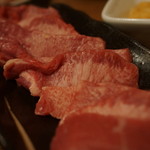 炭火焼ジンギスカン ポッケ - タン元