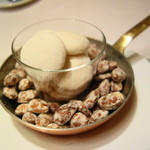 レストラン・セン - お茶菓子