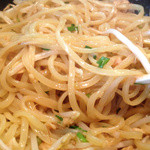 石ヤキ製麺所 - 石ヤキ麺　３４６円