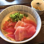 和伊んや - めばちまぐろ丼