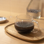 かわ津 - コーヒー。