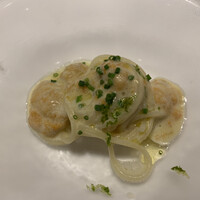 La Brianza - ウニの冷製カッペリーニ