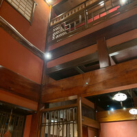 東京 芝 とうふ屋うかい - 内観(建屋入口)