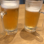 八香閣 - ビール→なんと！380円♡（税別）