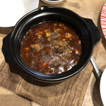 momosakutree - 麻婆豆腐