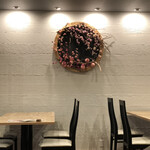 momosakutree - 内装