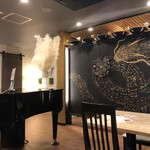 momosakutree - 内装