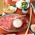 すき焼き キムラ - 料理写真:和牛ロースすき焼きセット3人前