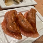 餃子と咖喱ザンギの店 点心札幌 - 海老餃子