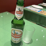 インド宮廷料理 Mashal - キングフィッシャーで