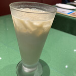 インド宮廷料理 Mashal - ラムラッシー