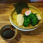 らーめん そよ風 - 「ざる麺」