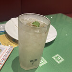 インド宮廷料理 Mashal - ジャルジーラサワー