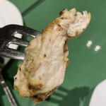 インド宮廷料理 Mashal - コレでどーだ！
      やはり伝わらんか。