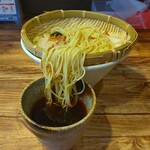 Ramen Soyokaze - 「ざる麺」