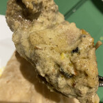 インド宮廷料理 Mashal - マトンジャハーンギリーコルマのマトン浮遊！
      とてつもなく美味いんだけど、見た目じゃ伝わらんなぁ。