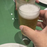 インド宮廷料理 Mashal - 乾杯