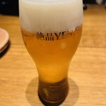 Uoshou Gimpei - エビス生ビール
