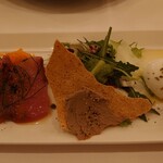 ラ・テンダ・ロッサ - 