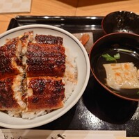 うなぎ家 しば福や - 