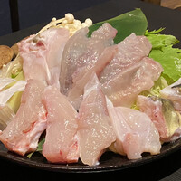 個室ふぐかに料理 磯笛 - てっちり
