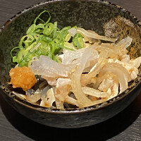 個室ふぐかに料理 磯笛 - ゆびき