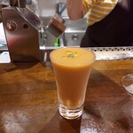 LANBRoA - ⚫ガスパチョ（アンダルシア冷製スープ）