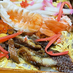 Sushimaru - 蒸し寿司