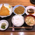さくら本店 - (ﾗﾝﾁ)さくら定食　2022.9.20