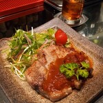 Dining bar HOKOYA - カジキマグロのソテー