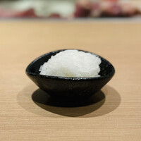 焼鳥 おみ乃 - 大根おろし お代わり自由