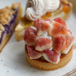 カフェ　ユズリ葉 - 