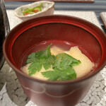 日本料理 TOBIUME - 
