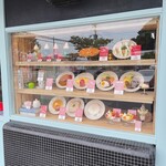 喫茶店 ピノキオ - 喫茶店メニューっぽいファミレス