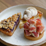 カフェ　ユズリ葉 - 