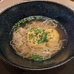 銀座嘉禅 - 七品目。