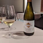 銀座嘉禅 - ペアリング、ワイン