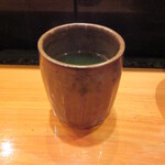 天寿し - 美味しいお茶