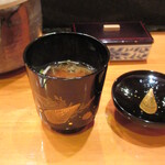 天寿し - 赤出汁