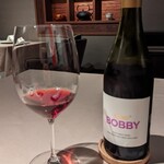 銀座嘉禅 - ペアリング、ワイン