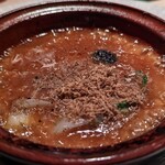 銀座嘉禅 - 五品目。