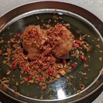 銀座嘉禅 - 三品目。