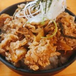 旭屋 - 豚丼