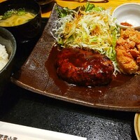 黒毛和牛専門 天の幸山の幸 淀屋橋店  - 
