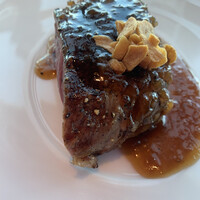 Prime42 steakhouse & sky bar - 150グラム！満足！