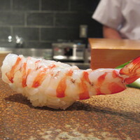 天寿し 京町店 - 車海老