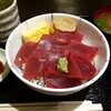 Sushi Eiki - 特選 本鮪鉄火丼：1,300円